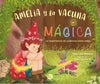 Libro Amelia Y La Vacuna Mágica de Sara Leal Romero