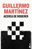 Libro Acerca De Roderer de Guillermo Martínez