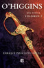 Libro O´higgins 2 de Enrique Inda Goycoolea