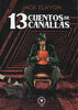 Libro 13 Cuentos De Canallas de Jack Elkyon