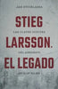 Libro Stieg Larsson. El Legado de Jan Stocklassa