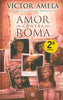Libro Amor Contra Roma de Víctor Amela