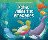 Libro Kame. Valida tus emociones de María Fernanda Gutiérrez Peña