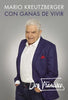 Libro Con Ganas De Vivir de Mario Kreutzberger