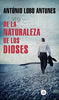 Libro de la Naturaleza de Los Dioses de António Lobo Antunes
