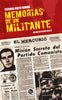 Libro Memorias De Un Militante de Patricio Cueto Román