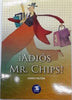 Libro ¡Adiós Mr. Chips! de James Hilton