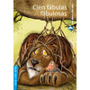 LIBRO CIEN FÁBULAS FABULOSAS - ZIG-ZAG