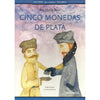 LIBRO CINCO MONEDAS DE PLATA - ARTEMISA