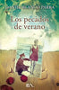 Libro Los pecados de verano de Daniel Blanco Parra