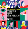 Libro Citas Bacanas Voces Que Inspiran de Mujeres Bacanas