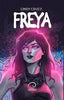 Libro Freya de Cindy Cruz F