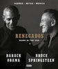 Libro Renegados. Born in the USA de Barack Obama