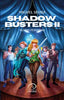Libro Shadow Busters II. Almas perdidas de Miguel Seura - Aurea Ediciones