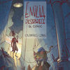 Libro Emilia desaparece. El cómic de Alberto Lemus, Juan Calamares