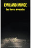 Libro Las Tierras Arrasadas de Emiliano Monge