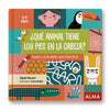 LIBRO ¿QUÉ ANIMAL TIENE LOS PIES EN LA CABEZA? - ALMA