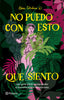 Libro No puedo con esto que siento de Beatriz Córdova - Planeta