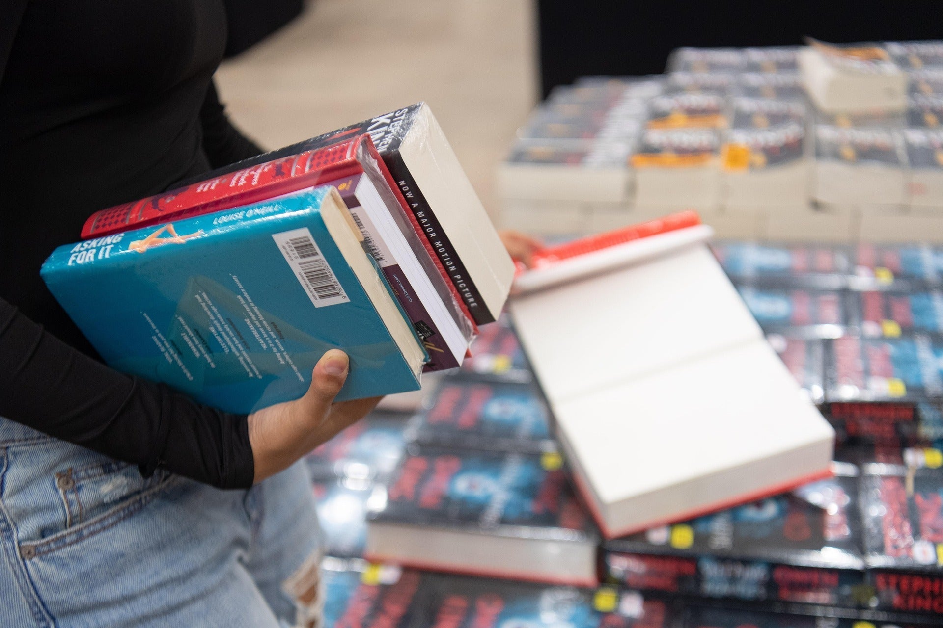 Gran evento de libros en Chillán