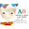 Libro Aki Combina Su Mente Y Su Corazon (Combines His Mind And Heart) de Trinidad Ried Goycoolea - Nueva Patris
