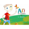 Libro Aki Se Asombra (Is Amazed) de Trinidad Ried Goycoolea - Nueva Patris