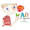 Libro Aki Se Conmueve (Is Moved) de Trinidad Ried Goycoolea - Nueva Patris