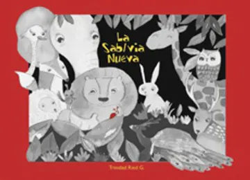 Libro La Sabia Nueva de Trinidad Ried Goycolea - Nueva Patris