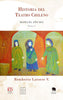 Libro Historia del Teatro Chileno Hasta el año 2010. Tomo 1 de Remberto Latorre Vásquez - ICD