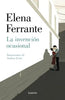 Libro La Invención Ocasional de Elena Ferrante