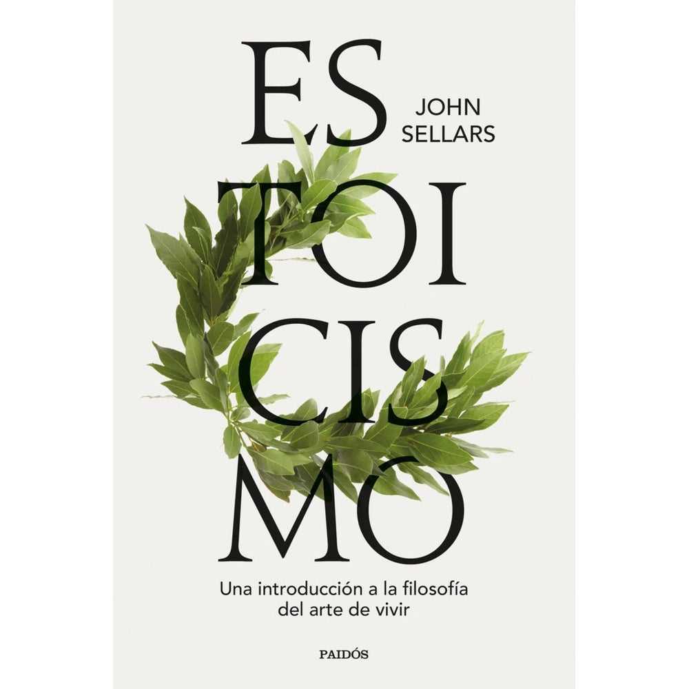 Libro Estoicismo de John Sellars- Paidós