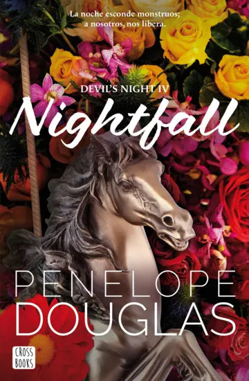 Libro Nightfall de Penelope Douglas - CROSS BOOKS