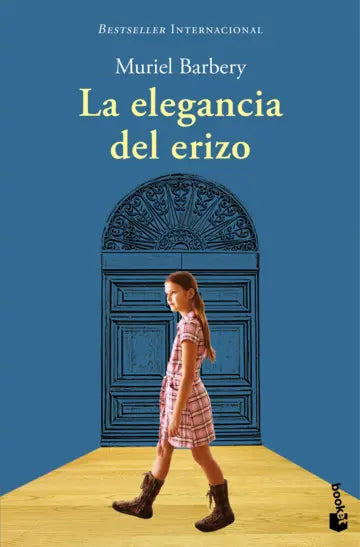 Libro La elegancia del erizo de Muriel Barbery - Booket