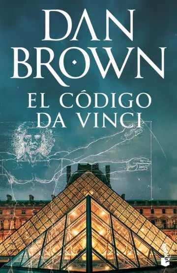 Libro El código Da Vinci de Dan Brown - Booket