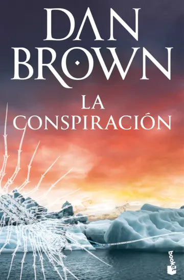 Libro La conspiración de Dan Brown - Booket