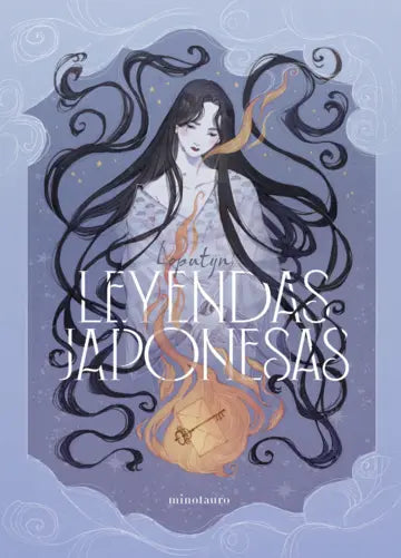 Libro Leyendas japonesas de Loputyn - Minotauro