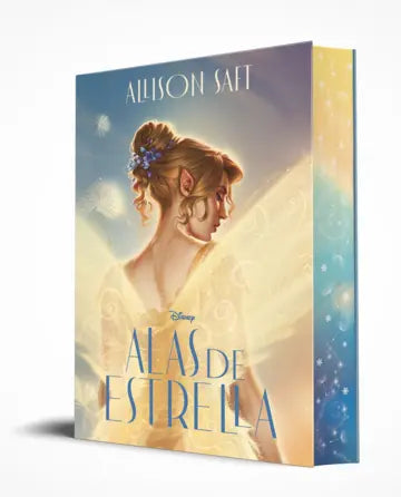 Libro Alas de estrella de Allison Saft - Disney