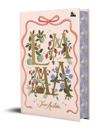 Libro Emma Edición especial de Jane Austen - Austral
