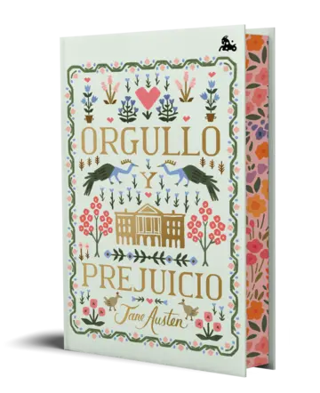 Libro Orgullo y prejuicio Edición especial de Jane Austen - Austral