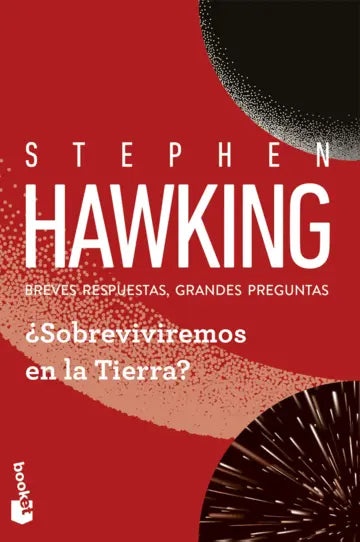 Libro ¿Sobreviviremos en la Tierra? de Stephen Hawking - Booket