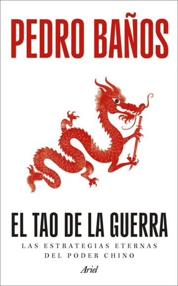 Libro El tao de la guerra de Pedro Baños - Ariel