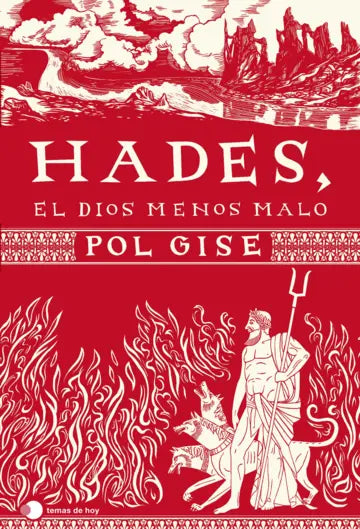Libro Hades, el dios menos malo de Pol Gise - Temas de hoy