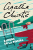 Libro Sangre en la piscina de Agatha Christie - Booket