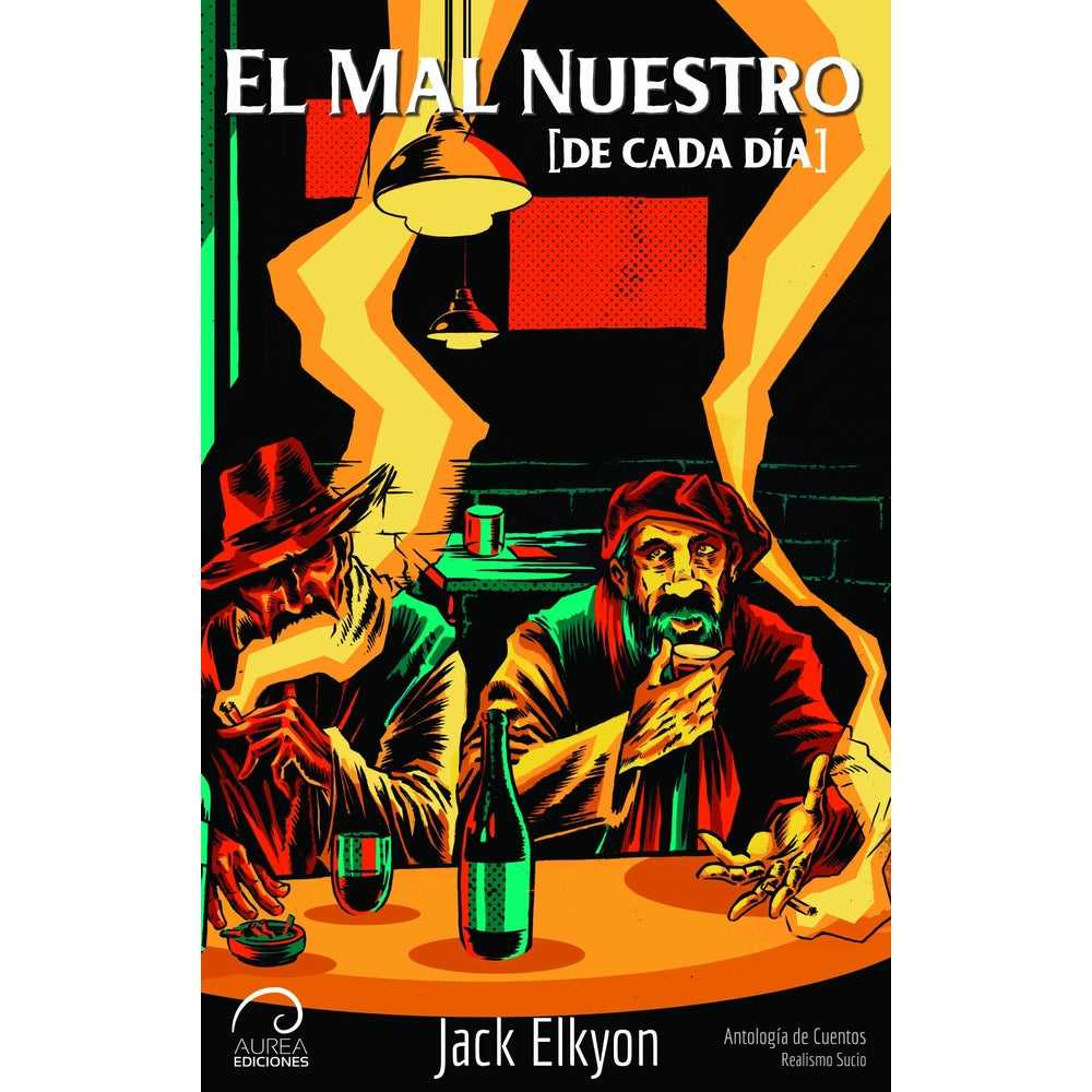 Libro El Mal Nuestro De Cada Día de Jack Elkyon - 5 Sur