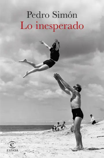 Libro Lo inesperado de Pedro Simón - Espasa