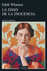 Libro La edad de la inocencia de Edith Wharton -  Tusquets