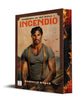 Libro Incendio Edición con cantos tintados de Danielle Baker - Cross Books