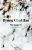 Libro Sin respeto de Byung-Chul Han - Paidós