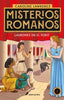 Libro Misterios Romanos 1 de Caroline Lawrence