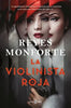 Libro La Violinista Roja de Reyes Monforte