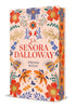 Libro La Señora Dalloway En Edición Especial Con Cantos Pintados Y Tapa Dura